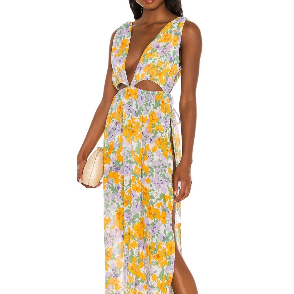 Lydia Maxi Dress